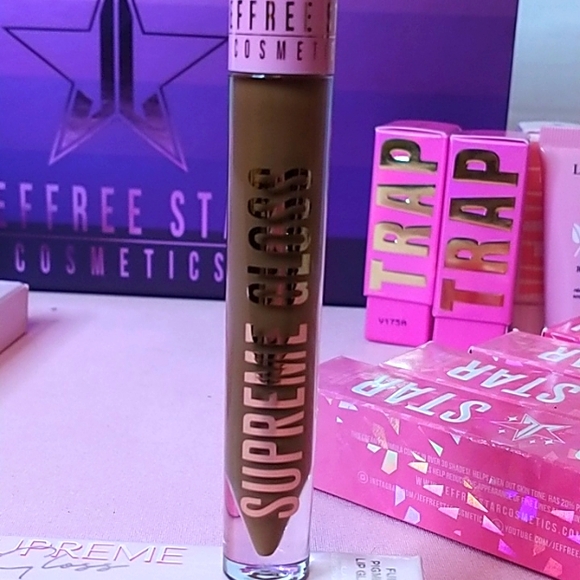 Jeffree Star Supreme Gloss NEW - Picture 3 of 8